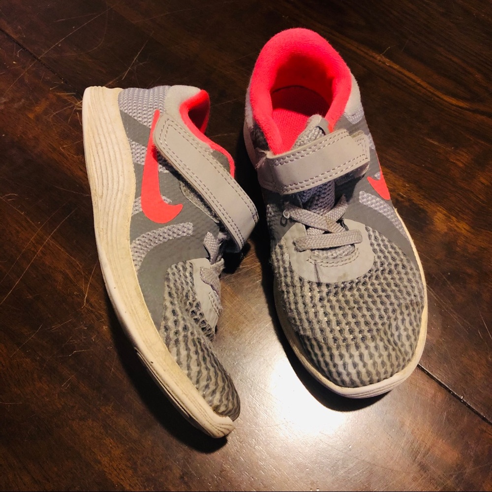 Nike Revolution 4 Toddler Shoes